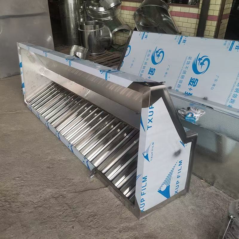 Campana Extractora Eléctrica d - Commercial Kitchen Vent Cleaning reseña y precio