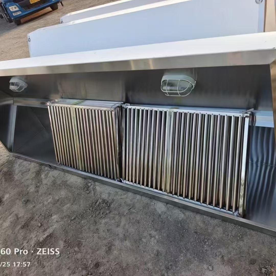 Campana Extractora Eléctrica d - Commercial Kitchen Vent Cleaning reseña y precio