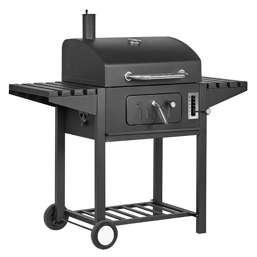 Parrilla de barbacoa comercial - Commercial Kitchen Grill reseña y precio