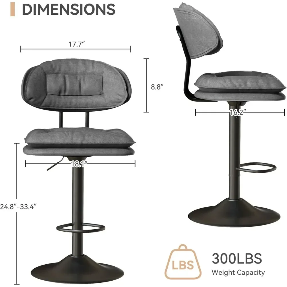 Mostrador giratorio ajustable  - Commercial Kitchen Quotes reseña y precio
