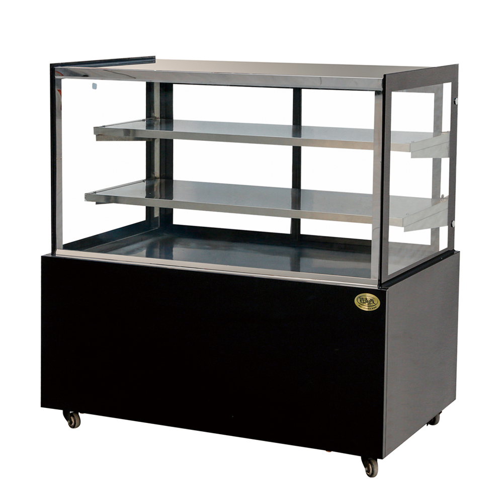 Equipo de Refrigeración Comerc - Refrigerated Display Case reseña y precio