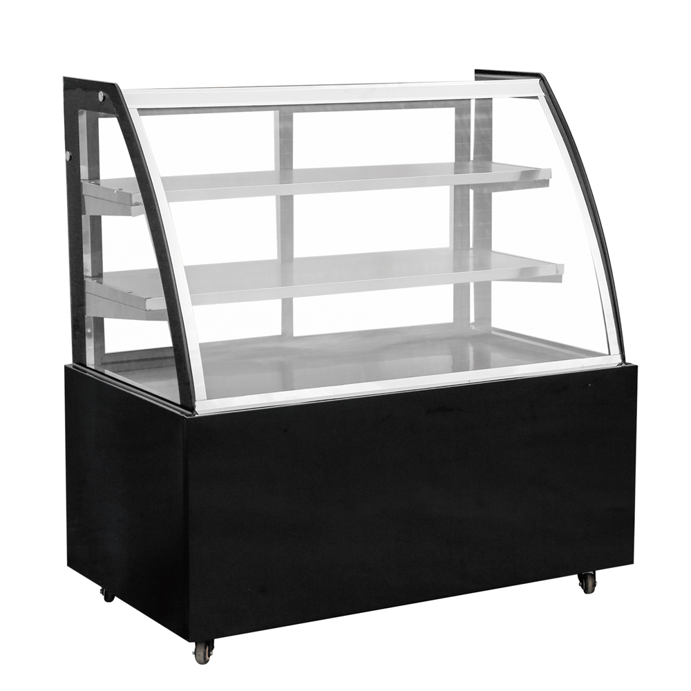 Equipo de Refrigeración Comerc - Refrigerated Display Case reseña y precio