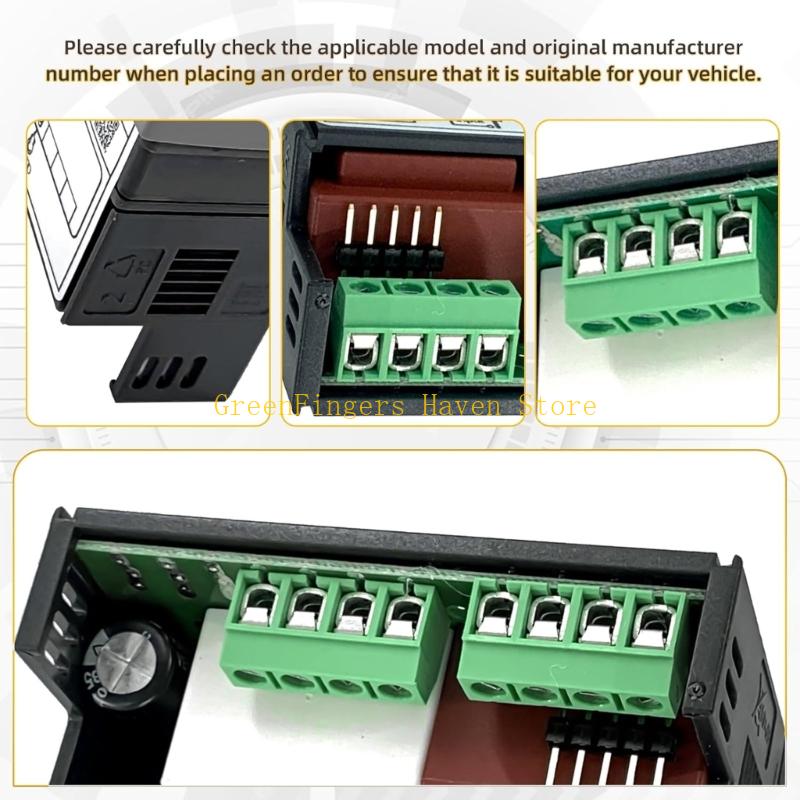 regulador temperatura grado co - Commercial Kitchen Hardware reseña y precio