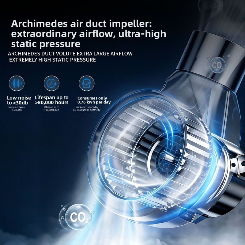 Sistema de aire fresco con ven - Commercial Kitchen Ventilation System reseña y precio