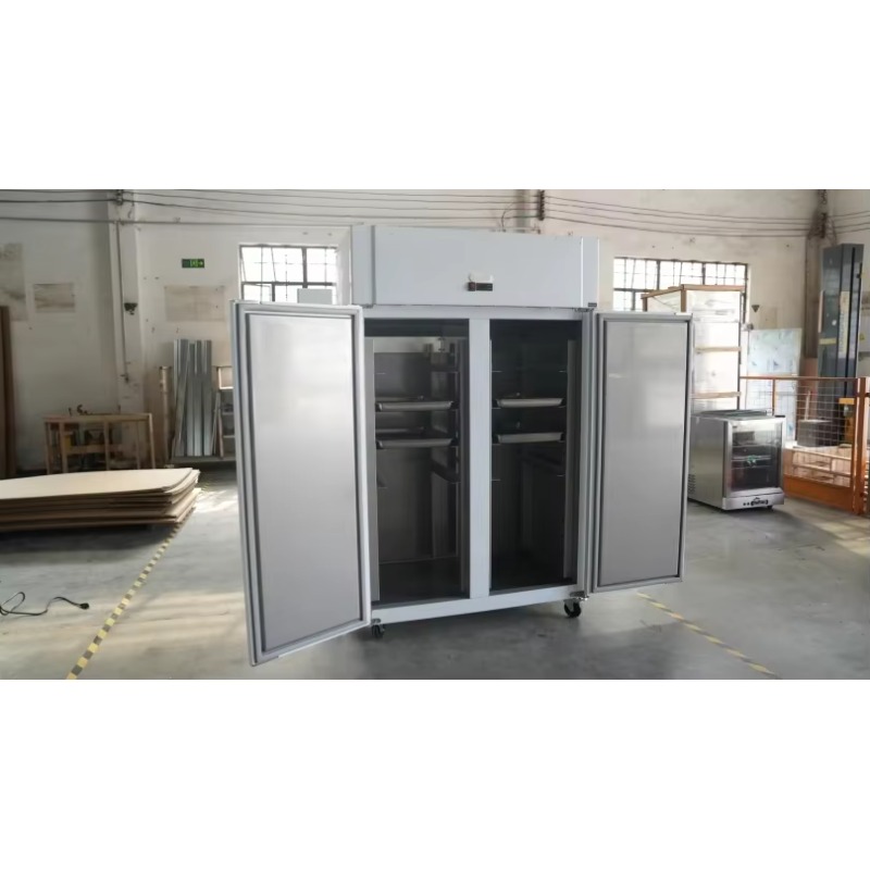 Refrigerador Comercial para Re - Commercial Kitchen Refrigerator reseña y precio