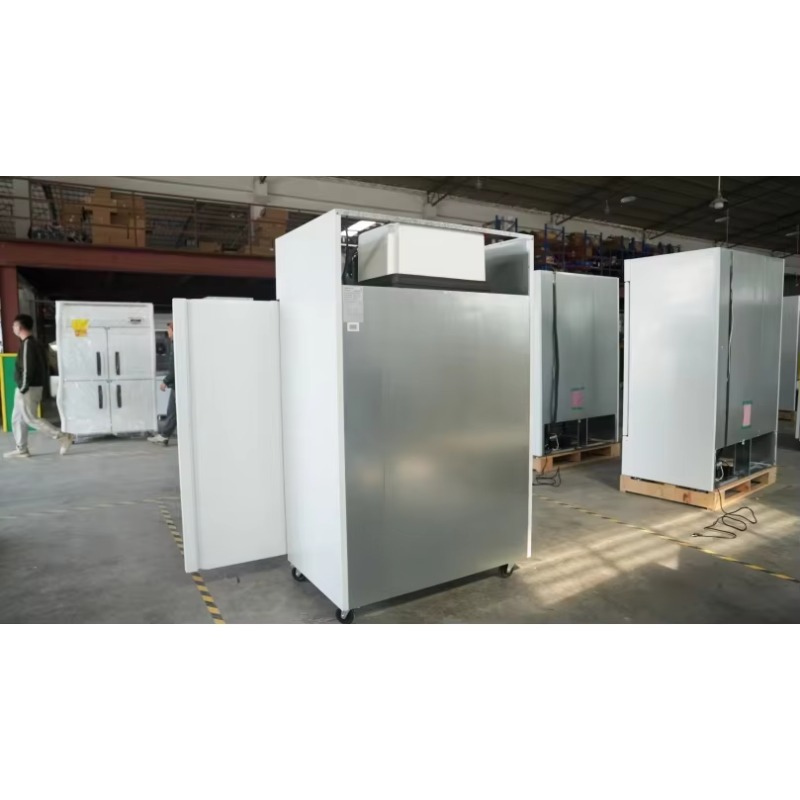 Refrigerador Comercial para Re - Commercial Kitchen Refrigerator reseña y precio