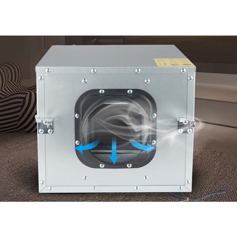 Ventilador de ventilación con  - Commercial Kitchen Ventilation System reseña y precio