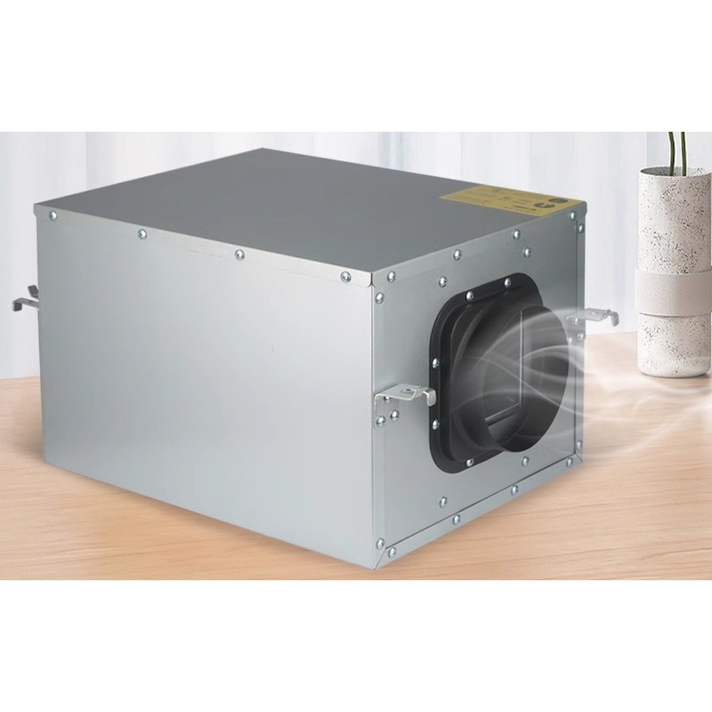 Ventilador de ventilación con  - Commercial Kitchen Ventilation System reseña y precio