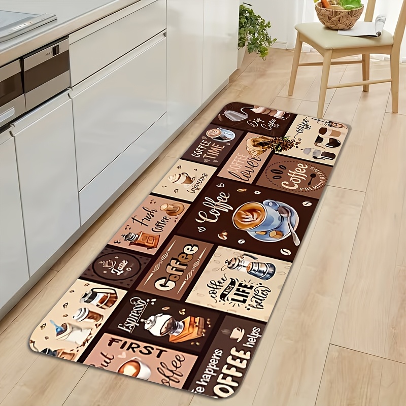 Alfombra de pasillo larga con  - Commercial Kitchen Quotes reseña y precio