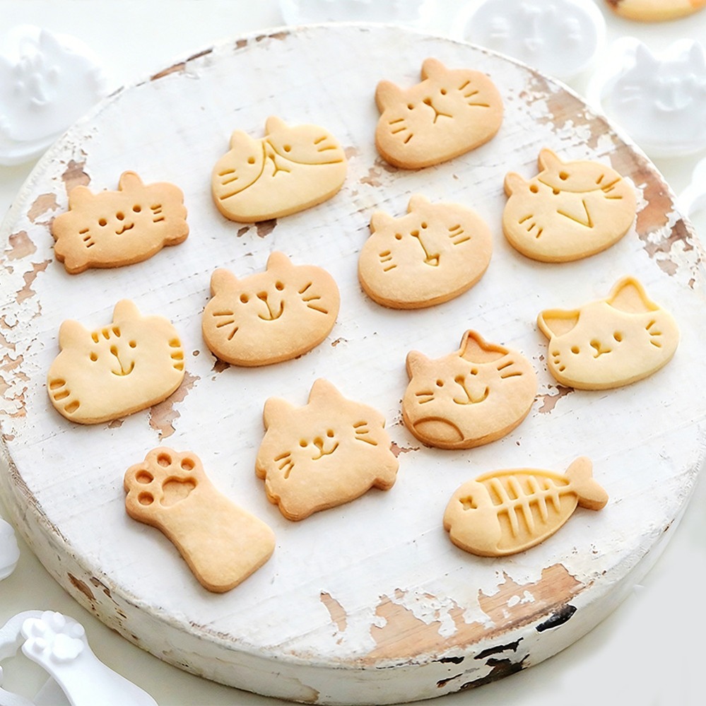 Cortadores de galletas con dis - Commercial Kitchen Accessories reseña y precio