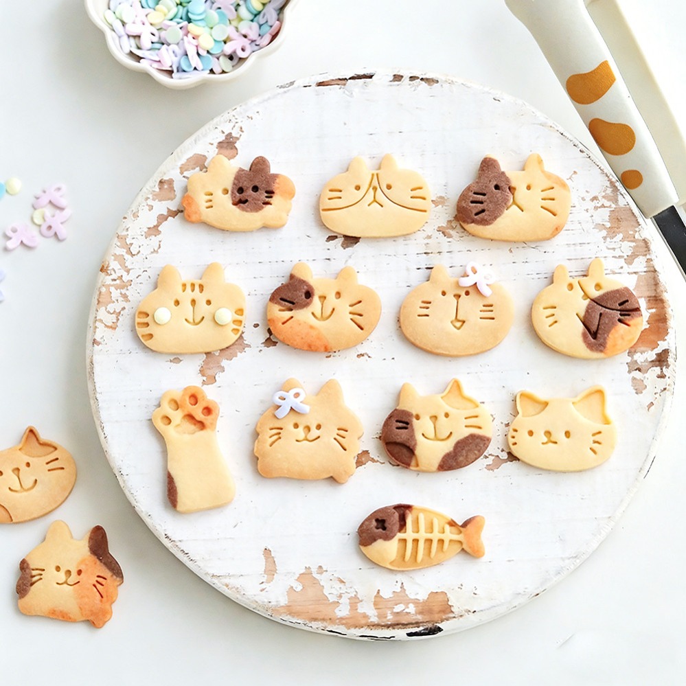 Cortadores de galletas con dis - Commercial Kitchen Accessories reseña y precio