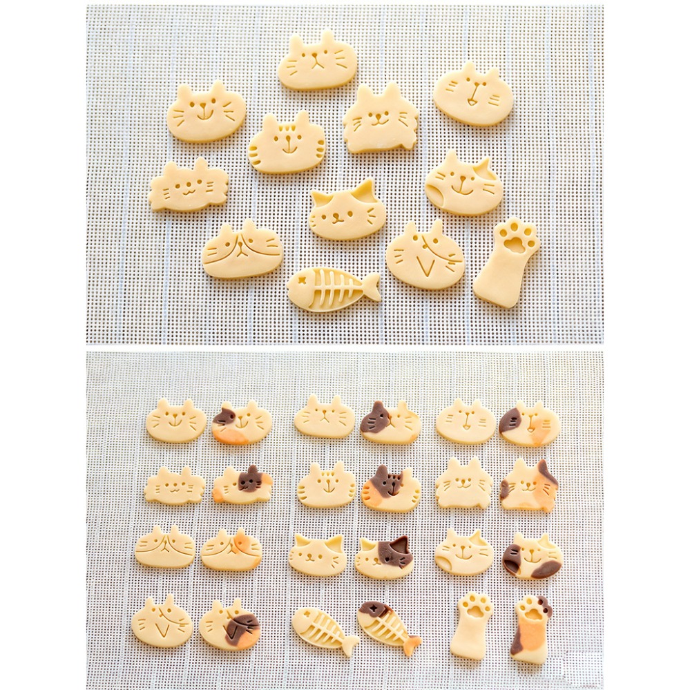 Cortadores de galletas con dis - Commercial Kitchen Accessories reseña y precio