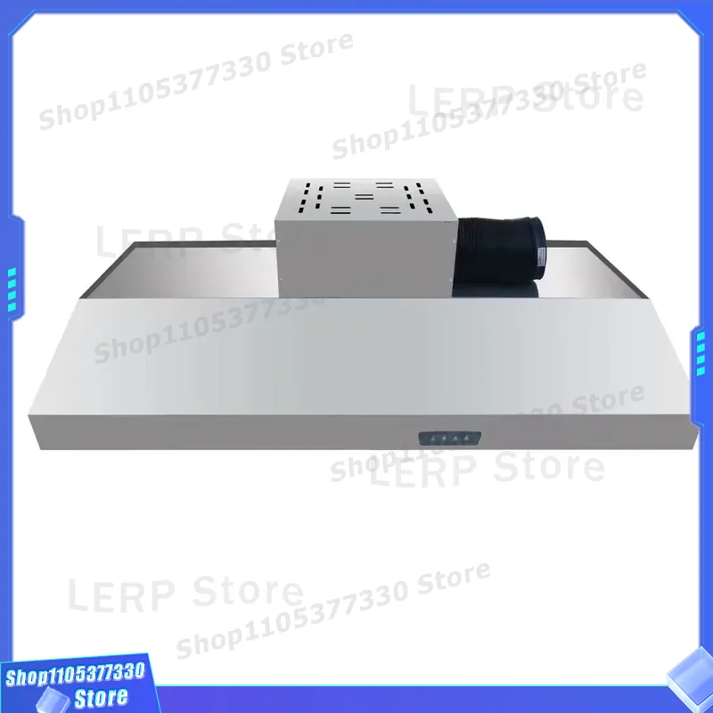 Campana Extractora de Humos de - Commercial Kitchen Ventilation System reseña y precio