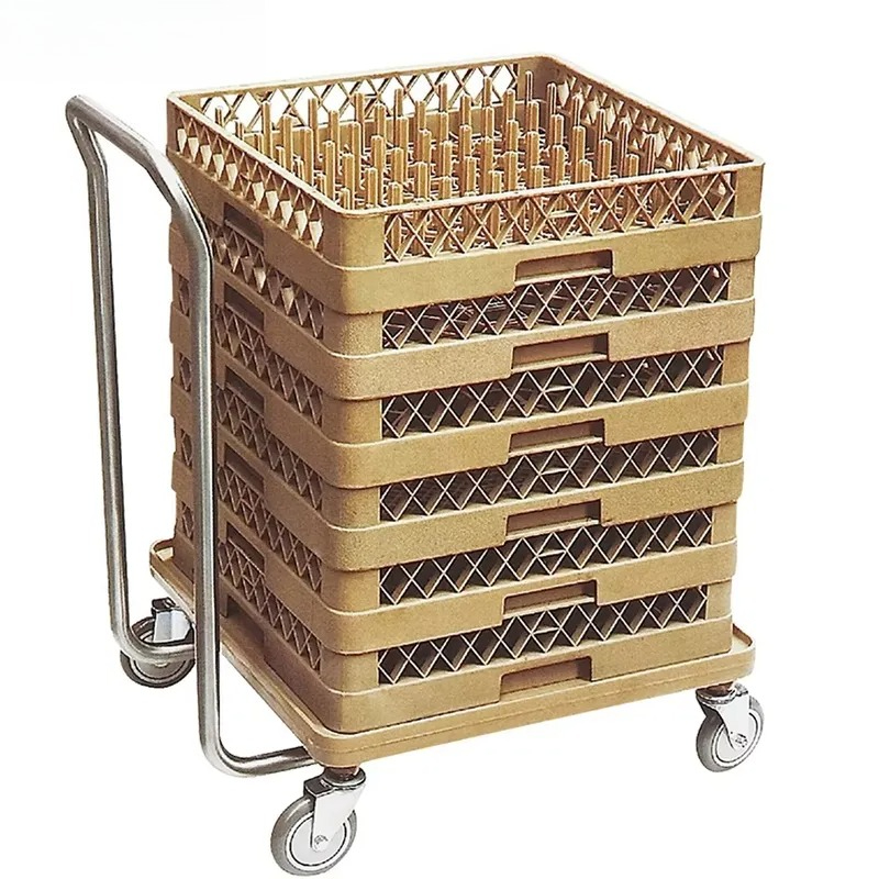 Escurridor de Platos Comercial - Commercial Kitchen Utensil Storage reseña y precio