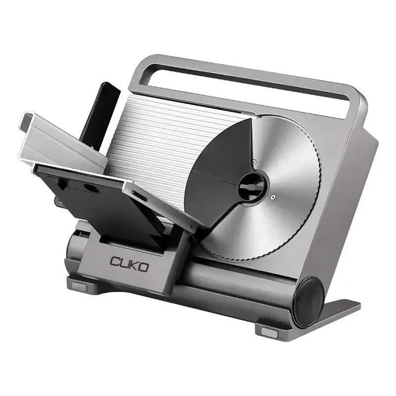 Cortadora de carne plegable co - Commercial Bread Slicer reseña y precio