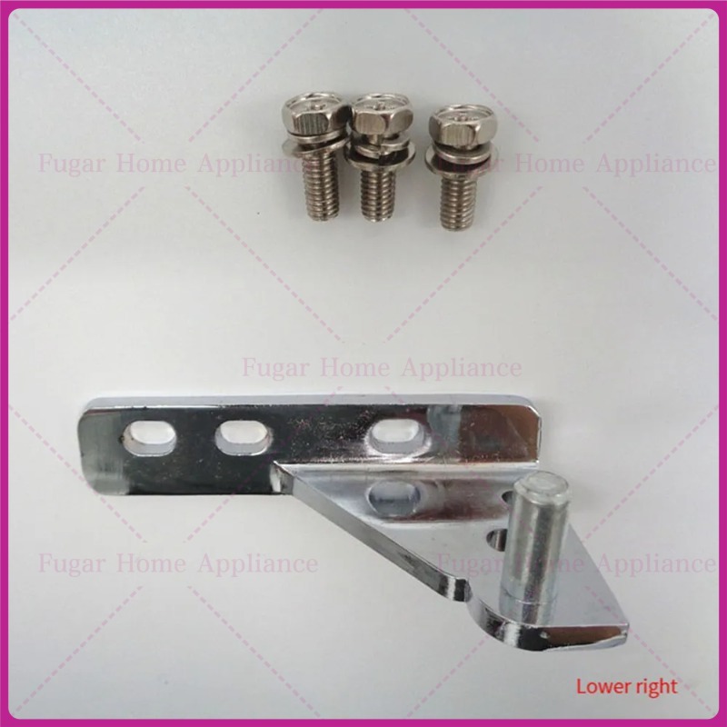 Bisagra para refrigerador con  - Commercial Kitchen Accessories reseña y precio