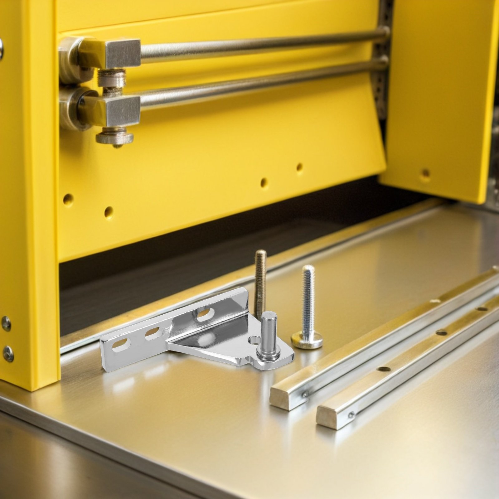 4 bisagras comerciales para pu - Commercial Kitchen Hardware reseña y precio