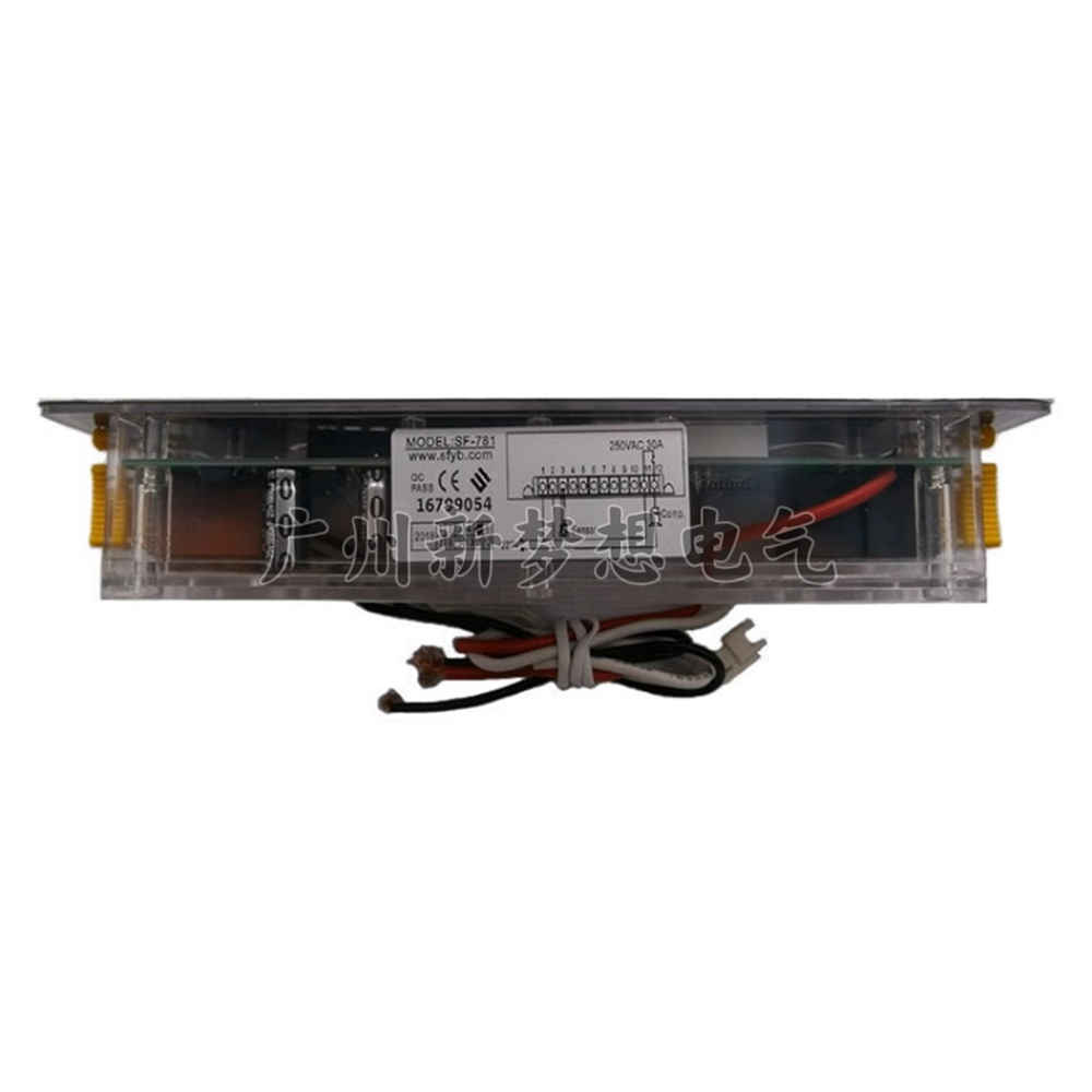 SF-781P Termostato Shangfang C - Commercial Kitchen Accessories reseña y precio