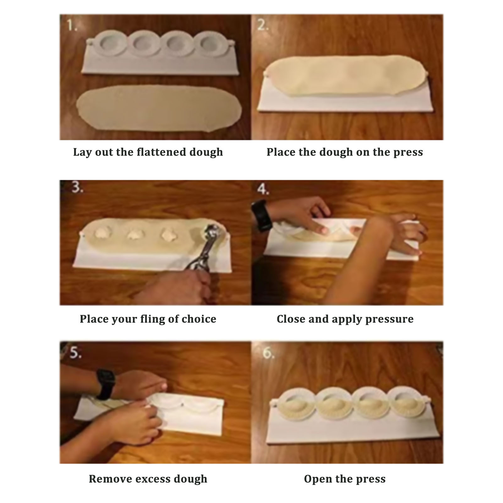 Molde grande para Bola de masa - Commercial Kitchen Accessories reseña y precio