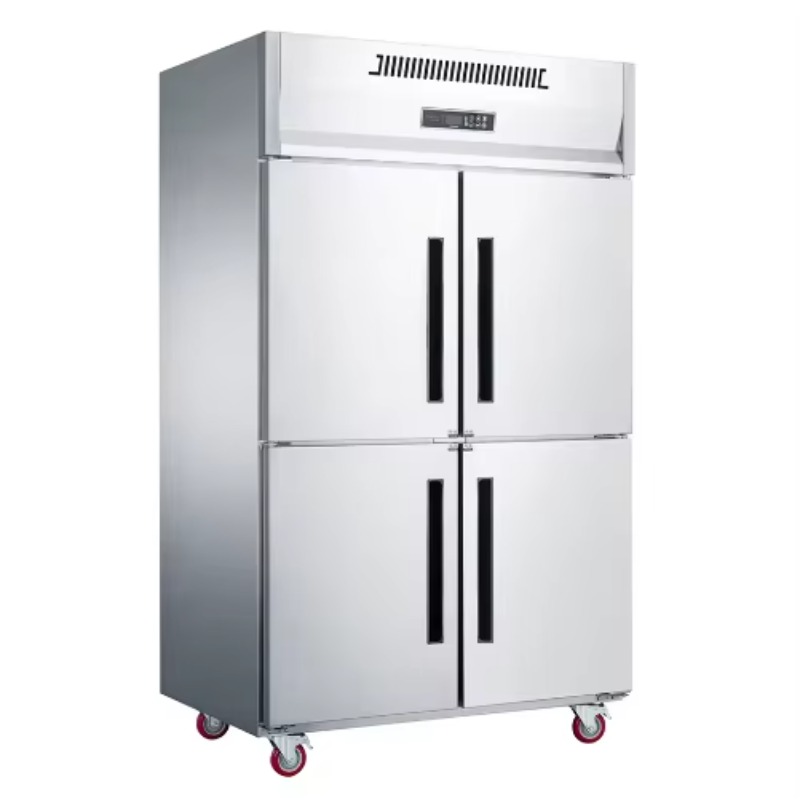 Congelador Vertical Comercial  - Commercial Kitchen Refrigerator reseña y precio