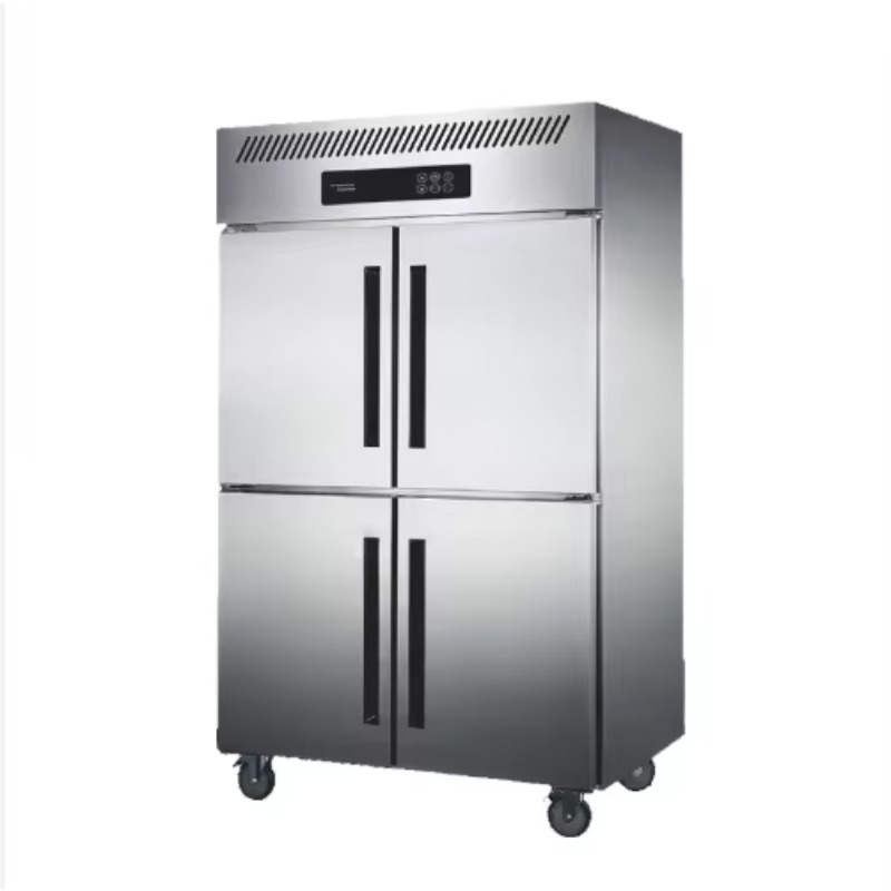 Congelador Vertical Comercial  - Commercial Kitchen Refrigerator reseña y precio