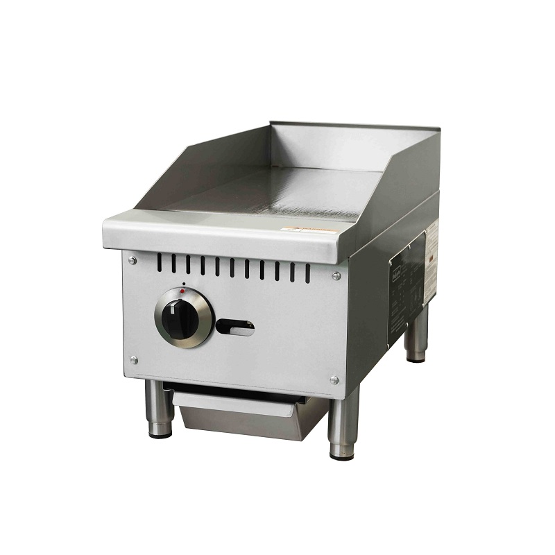Plancha Comercial de 36 Pulgad - Commercial Kitchen Grill reseña y precio