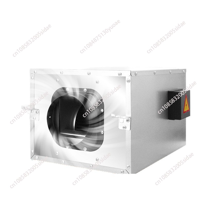 Ventilador de Extracción de Ai - Commercial Kitchen Ventilation System reseña y precio