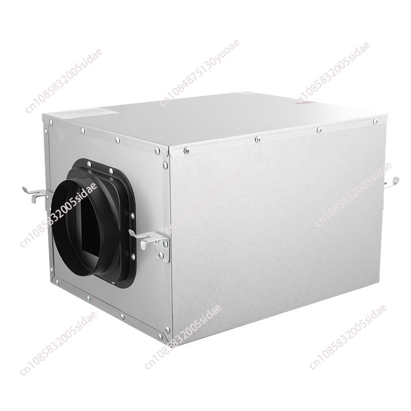Ventilador de Extracción de Ai - Commercial Kitchen Ventilation System reseña y precio