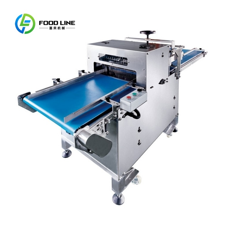 Máquina Cortadora de Pan Eléct - Commercial Bread Slicer reseña y precio