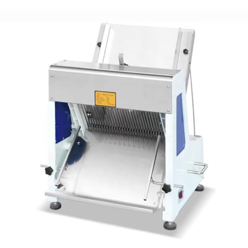 Cortadora de Pan Comercial par - Commercial Bread Slicer reseña y precio