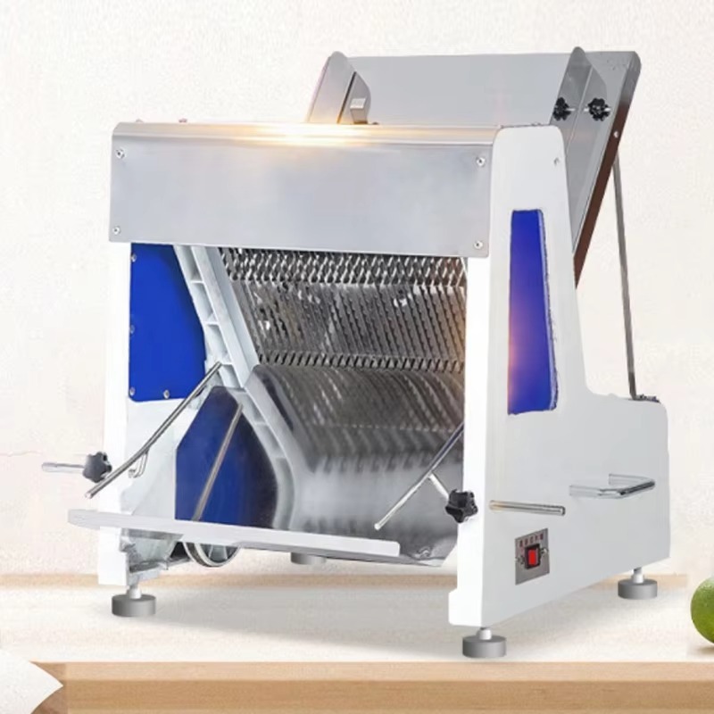 Cortadora de Pan Comercial par - Commercial Bread Slicer reseña y precio
