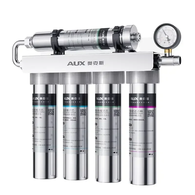 Purificador de agua doméstico. - Commercial Kitchen Water Filter reseña y precio