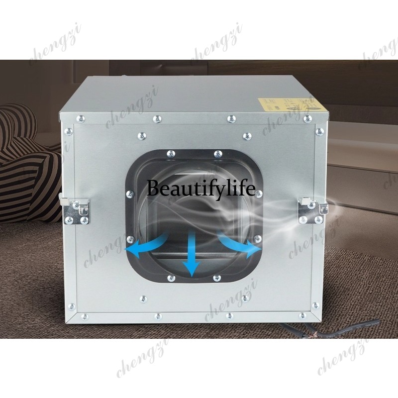 Ventilador de Extracción de Ai - Commercial Kitchen Ventilation System reseña y precio