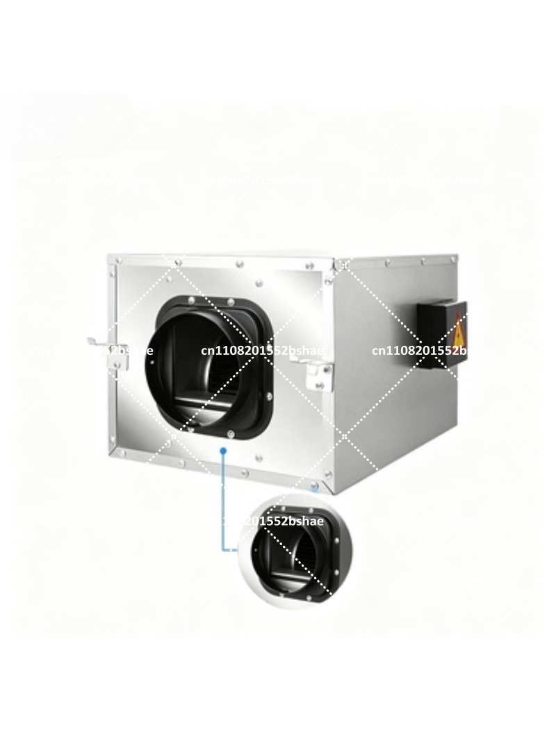 Ventilador de Extracción Silen - Commercial Kitchen Ventilation System reseña y precio