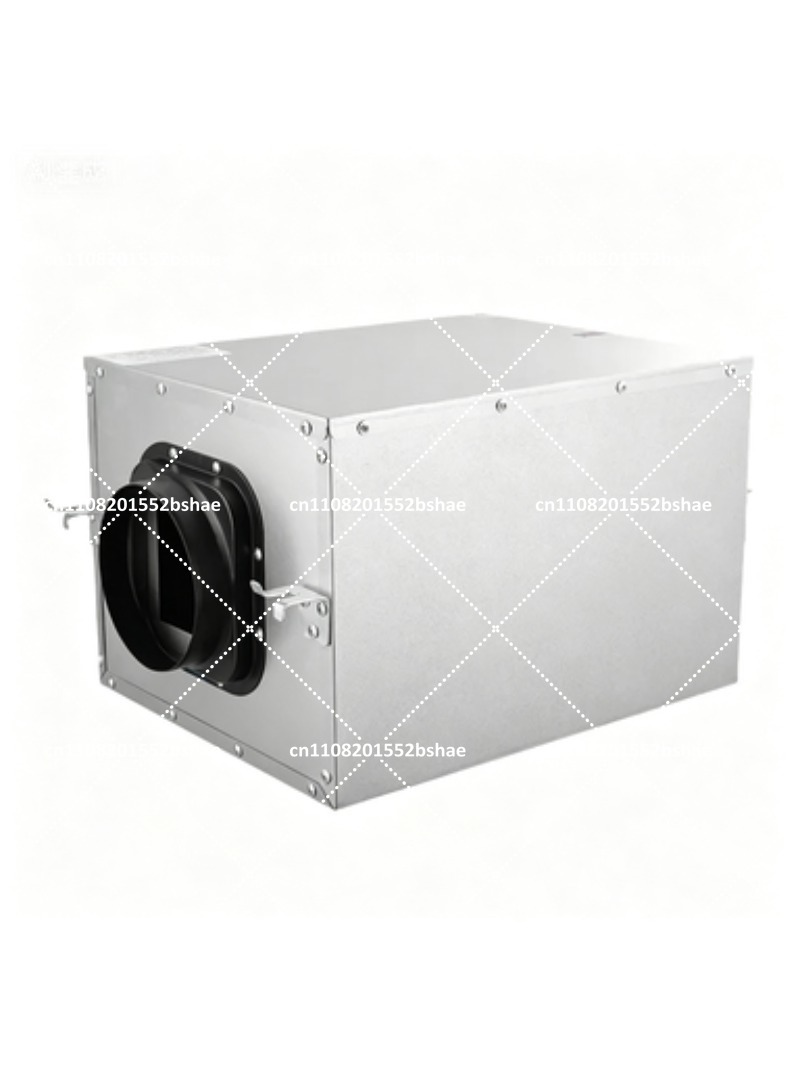 Ventilador de Extracción Silen - Commercial Kitchen Ventilation System reseña y precio