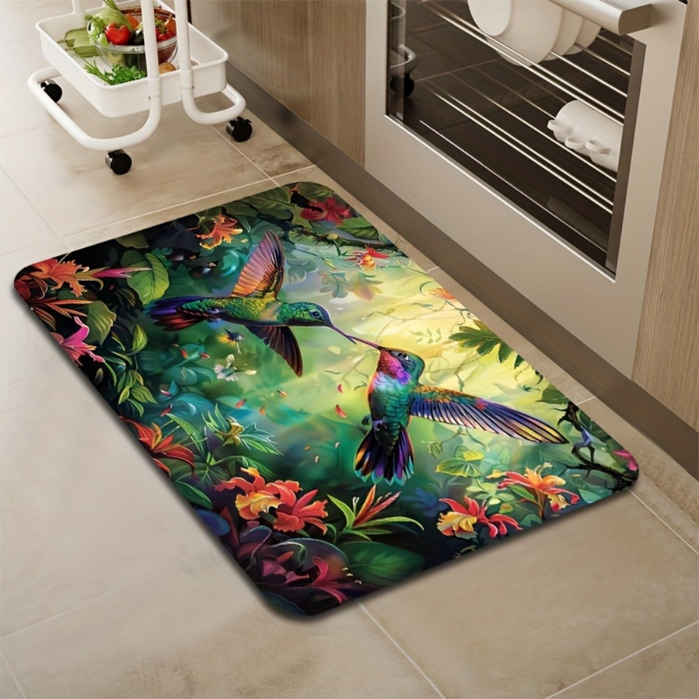 VIKAMA-alfombrilla de diseño T - Kitchen Flooring Commercial reseña y precio