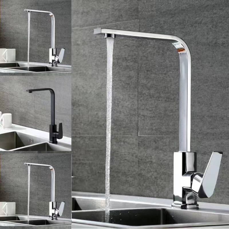Grifo de lavabo de baño, grifo - Commercial Kitchen Water Filter reseña y precio