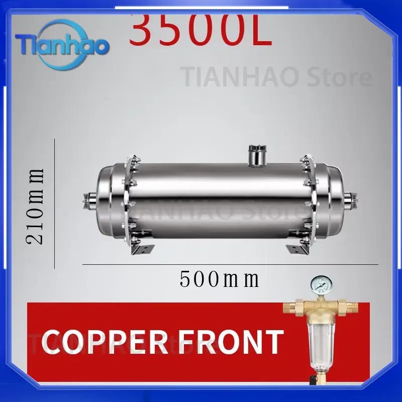 Sistema de Filtro de Agua por  - Commercial Kitchen Water Filter reseña y precio