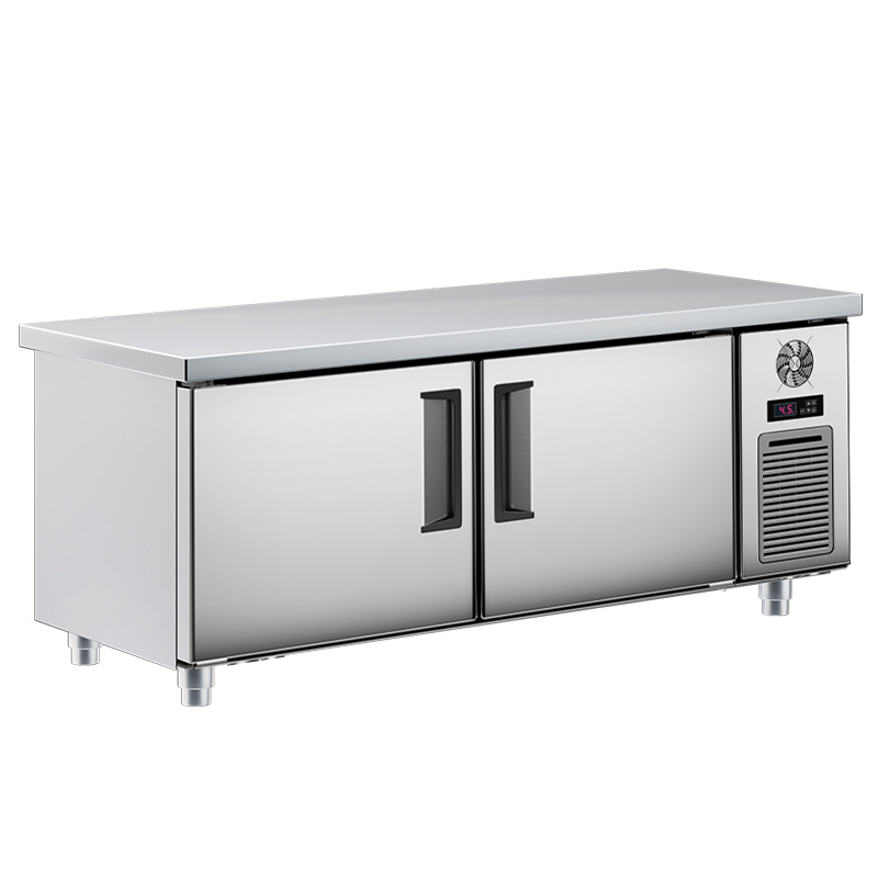 Refrigerador Comercial de Gran - Commercial Kitchen Refrigerator reseña y precio