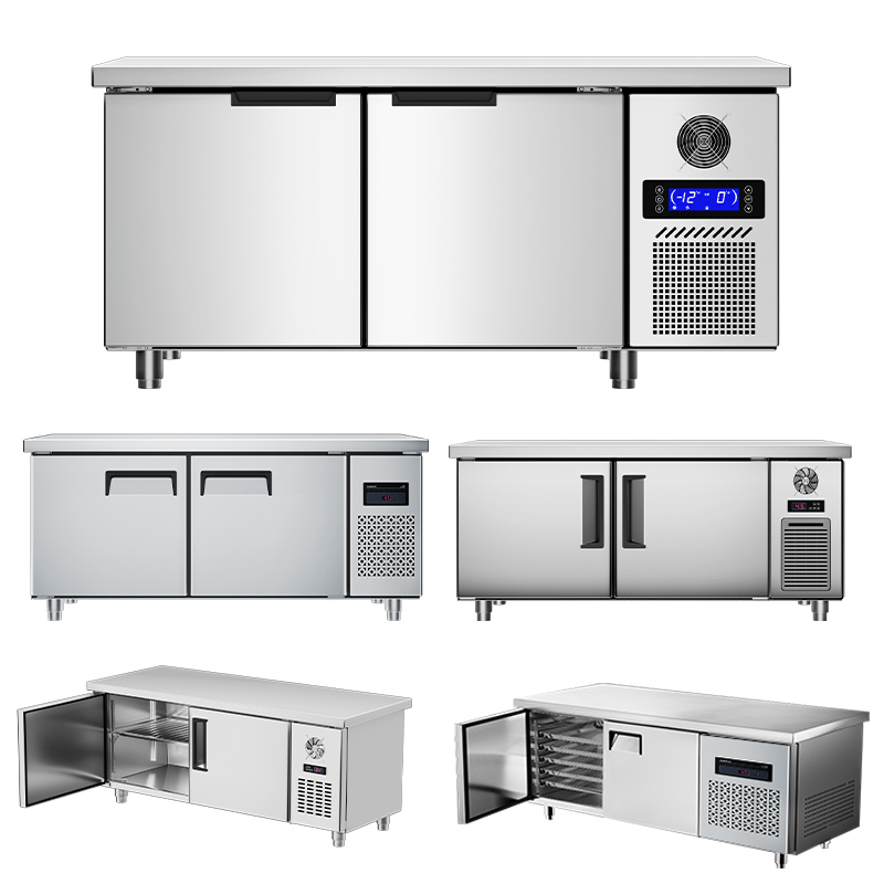 Refrigerador Comercial de Gran - Commercial Kitchen Refrigerator reseña y precio