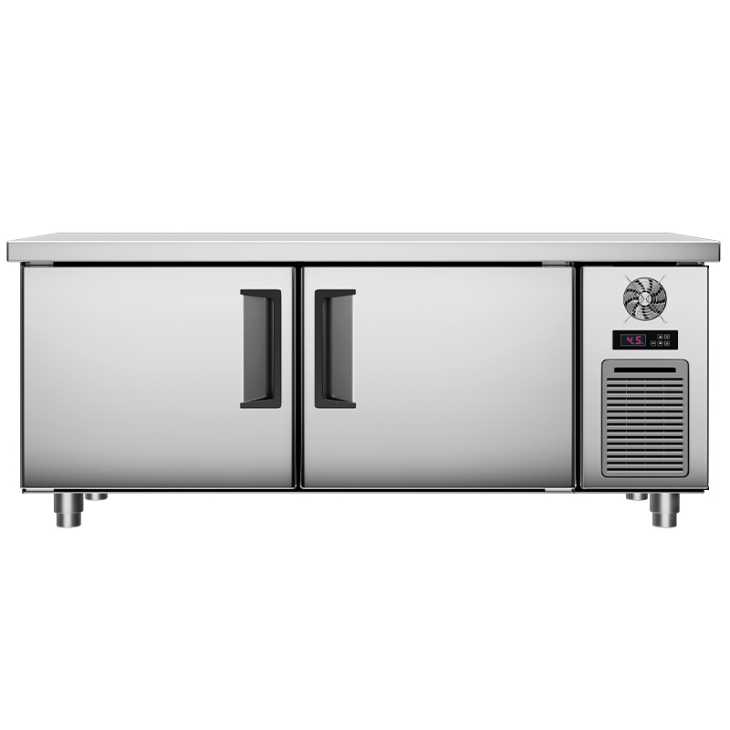 Refrigerador Comercial de Gran - Commercial Kitchen Refrigerator reseña y precio