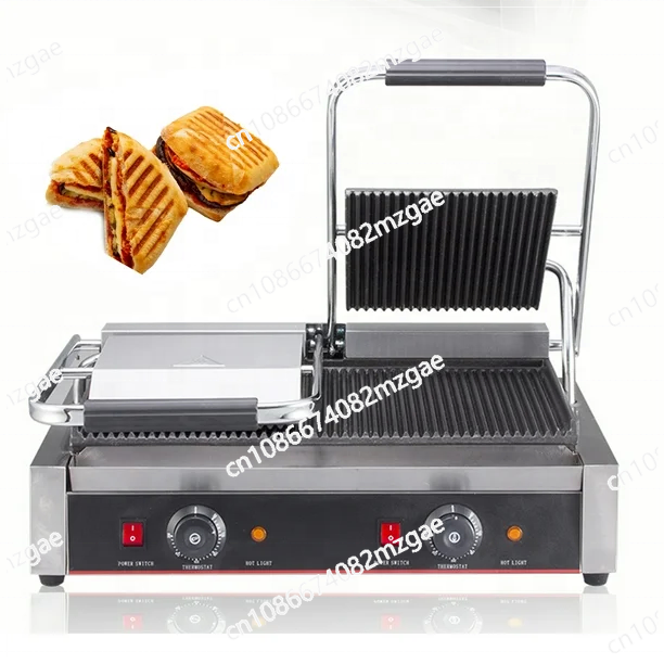 Plancha Eléctrica Comercial pa - Commercial Kitchen Grill reseña y precio