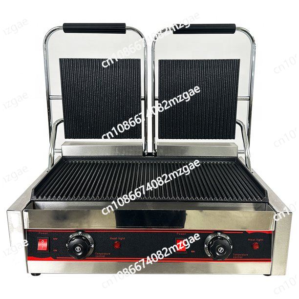 Plancha Eléctrica Comercial pa - Commercial Kitchen Grill reseña y precio