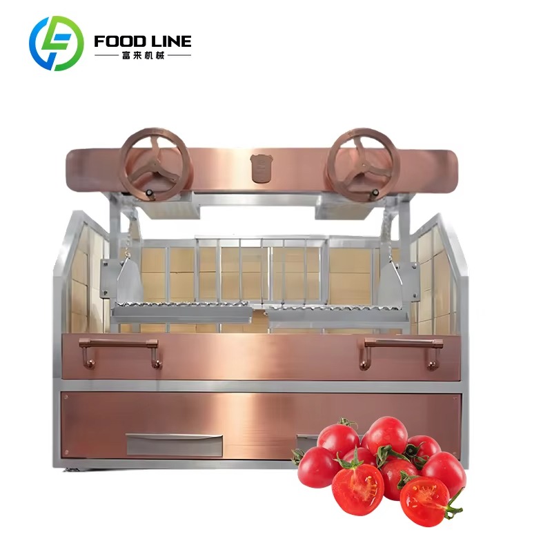 Parrilla Profesional para Asar - Commercial Kitchen Grill reseña y precio