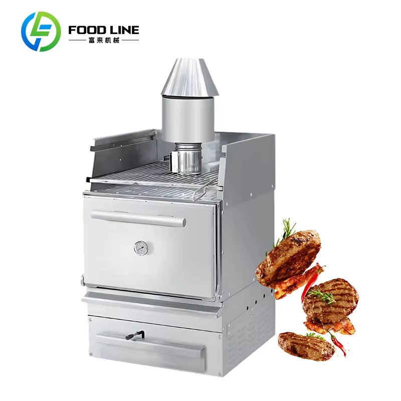 Parrilla Profesional para Asar - Commercial Kitchen Grill reseña y precio