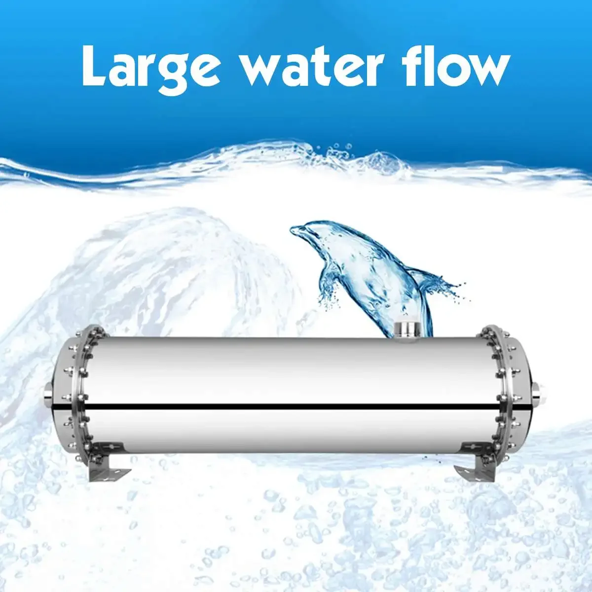 Filtro de Agua de Ultrafiltrac - Commercial Kitchen Water Filter reseña y precio