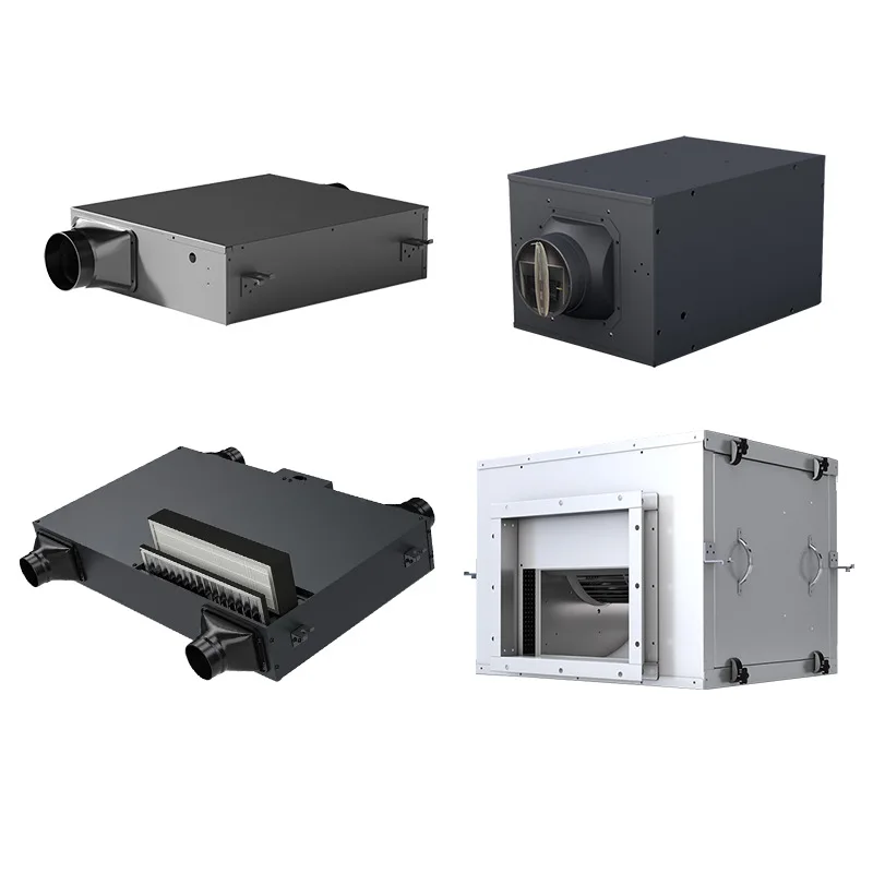 Ventilador de Extracción para  - Commercial Kitchen Ventilation System reseña y precio