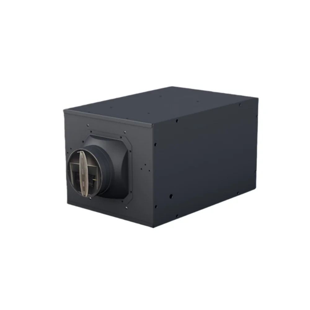 Ventilador de Extracción para  - Commercial Kitchen Ventilation System reseña y precio